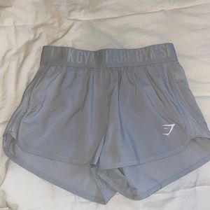 Gymshark shorts!